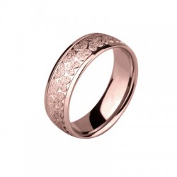 ПРЪСТЕН DARK MOON- RSSD 05 ROSE GOLD